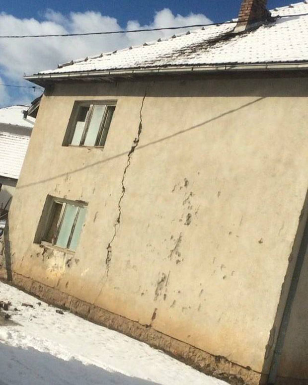 Јак земљотрес у Црној Гори задрхтало све до Београда